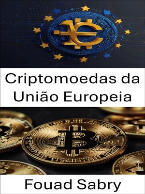 cover image of Criptomoedas da União Europeia